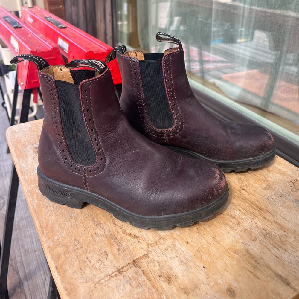 Blundstone high top boots Shiraz 1352